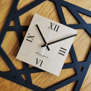 Clock #1