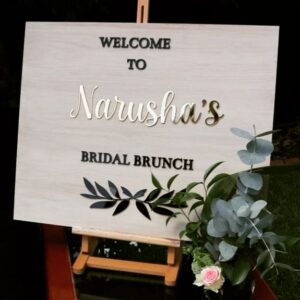 Event Signage
