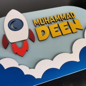 Name Signs