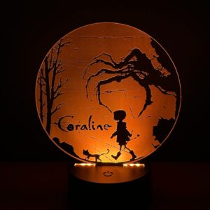 Custom Night Light