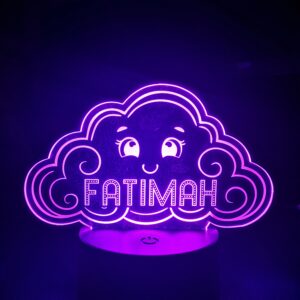Cloud Night Light