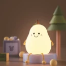 Squishy Pear Night Light