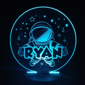 Astronaut Night Light