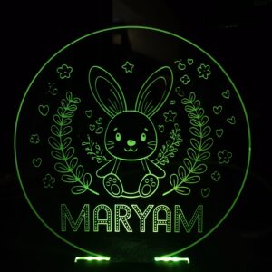 Bunny Night Light